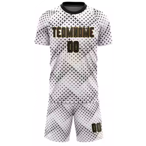 Nouveau Maillot de Football Personnalisé Réversible – Gilet d'Entraînement Double Face en Jersey Sportif 100% Polyester Extensible, Antibactérien et Séchage Rapide - Product Image 5