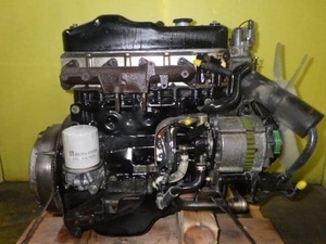 ขายเครื่องยนต์ดีเซล4JB1มือสองประกอบเครื่องยนต์ที่เชื่อถือได้2.8L สมบูรณ์ - Product Image 3