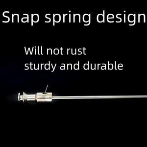 La mejor pistola veterinaria A I de alta calidad, pistola Universal, instrumento para granja de ganado, pistola de inseminación artificial de vaca para materiales de ganado - Product Image 3