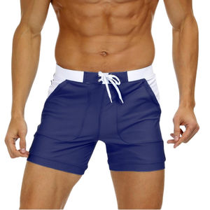 Short de surf en polyester et nylon pour homme avec impression numérique Short de planche à séchage rapide de haute qualité Short en tissu respirant - Product Image 1