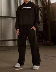 Tendance Hoodies Hommes 100% Coton Pull Street Wear - Product Image 6