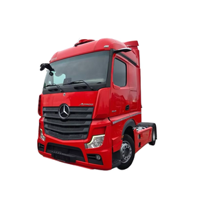 รถบรรทุกหัวลากเมอร์เซเดสเบนซ์ ACTROS 1845 ปี 2020 สภาพใหม่/มือสอง ยูโร 6d เกียร์อัตโนมัติ ระบบขับเคลื่อน 4x2 แบบมาตรฐาน - Product Image 1