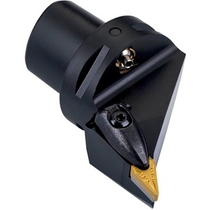 Portaherramientas de torneado Klemmhalter ISO C6-DVJNL-45065-16 D.63mm con acoplamiento poligonal - Product Image 1