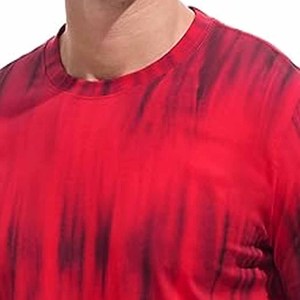 100% algodón ropa de gimnasio Fitness transpirable camiseta sin mangas absorber sudor batidor hombres deporte estiramiento subido por Dress Sports - Product Image 2