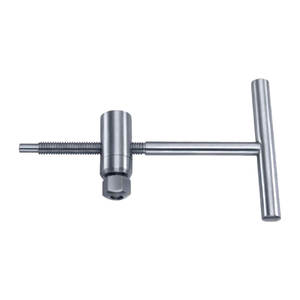 ตัวกรองลวดสำหรับเครื่องมือผ่าตัดออร์โธปิดิกส์อุปกรณ์กำจัดของเหลวขั้นตอนการผ่าตัดสเตนเลสสตีล - Product Image 3