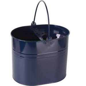 Wholesale Exclusive Quality Oval Shape Galvanized <b>Mop</b> <b>Bucket</b> Custom Size Lacquer Finished Cleaning <b>Mop</b> <b>Bucket</b> For Water Usage - Product Image 3