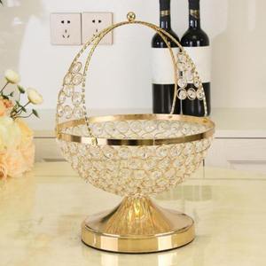 Nouveau bol de service doré poli et fabriqué à la main avec une forme et une taille personnalisées en métal à un coût très élevé - Product Image 5