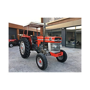 Tracteur en vrac, vente en gros de machines agricoles efficaces et durables à prix abordable - Product Image 1