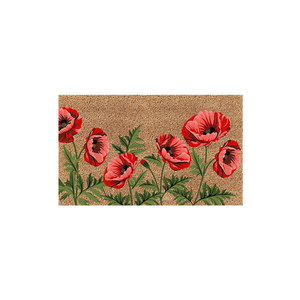 Lo mejor para uso regular en áreas de alto tráfico para la entrada del Hogar, pasillo, sala de estar, felpudo indio en relieve de PVC - Product Image 4