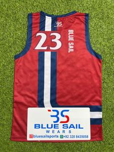 Maillot de basket-ball Maillot de basket-ball personnalisé Maillot de basket-ball - Product Image 6