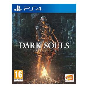 Pour PlayStation 4 Dark Souls Remastered Jeu de cartes PEGI 16+ Classification 113107 - Product Image 1