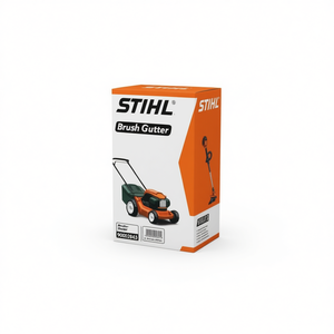 Caja reductora para desbrozadora Stihl, compatible con los modelos Fs240, 260, 360, 410, 460, 490. Ref 90002845" - Product Image 3