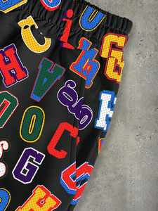 Short à sublimation Offre Spéciale Streetwear d'été avec logo personnalisé Short pour homme à cordon de serrage respirant avec impression rapide par sublimation - Product Image 3