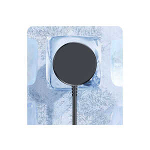 Cable de Carga Magnético USB de Alta Velocidad Netzy, Accesorios para Relojes Inteligentes en Negro para Samsung Galaxy Watch 4 de 44 mm - Product Image 3