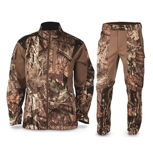 Traje de Caza Realtree, Uniforme Especial para Deportes al Aire Libre, Traje de Caza para Seguridad Forestal con Talla Premium - Product Image 1