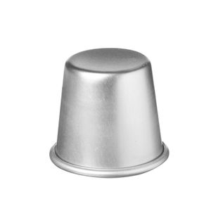 Stampo Baba HENDI per Pasticceria e Dolci con Diametro del Bordo 70mm X Altezza 68mm - Product Image 1