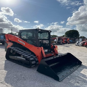 Minicargadora de alta resistencia Kubota SVL 95-2 para construcción Compre ahora Entrega rápida En stock Opciones al por mayor disponibles - Product Image 4