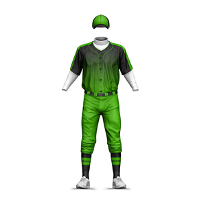 Uniforme de Béisbol de Alta Calidad 2026, Jersey y Uniformes de Béisbol para Competencia Juvenil, Hechos en Pakistán, con el Diseño Más Reciente - Product Image 3