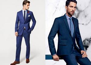 Trajes de Estilo Europeo con Cuello Mao para Hombre, Conjunto de Pantalones y Camisa Elegante para Hombre, Ropa Italiana y Turca - Product Image 5