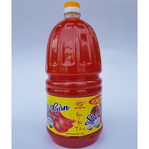 Pâte de piment au poivron rouge de qualité supérieure de 2kg Sauce piment piquante du Vietnam dans un emballage en sac en vrac - Product Image 2