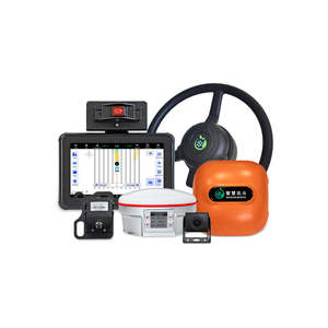 Sistema de Dirección GPS para Tractor Agrícola, Piloto Automático con Precisión de 2.5cm, Estación Base RTK, Motor - Product Image 1