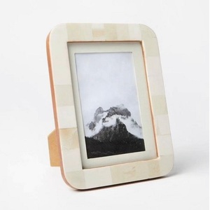 Prix usine fabricant indien de cadre photo incrusté de vadrouille pour décor d'hôtel à la maison cadre photo incrusté de vadrouille à la meilleure vente - Product Image 5