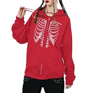 เสื้อสเวตเตอร์มีฮู้ดสำหรับผู้ชายเสื้อสเวตเตอร์มีฮู้ด100% ผ้าฝ้ายพิมพ์ลายออกแบบได้ตามต้องการ - Product Image 4