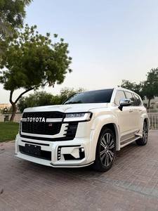 NUOVO 2025 Land Cruiser LC300 Edizione VIP 3.5L Turbo 409CV 6 Cilindri 4WD Benzina Trasmissione Automatica Guida a Sinistra - Product Image 2
