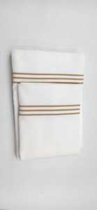 Triple Embroidery Handblocked <b>Silk</b> <b>Sheet</b> Set 300 Thread Count Sage Green/Blue Quality Modern Washable - Product Image 2