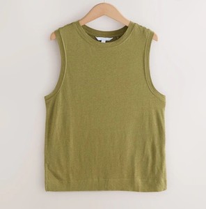 Venta al por mayor de ropa activa de secado rápido Singlet Mujeres Running Precio barato Tallas grandes Mujeres Tank Tops Cuello redondo Color sólido Slim Fit - Product Image 5