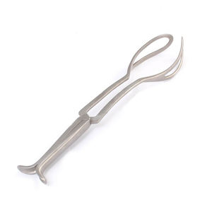 Vente chaude Forceps gynécologiques obstétricaux de qualité supérieure OEM Instruments chirurgicaux médicaux professionnels en acier et en métal - Product Image 5