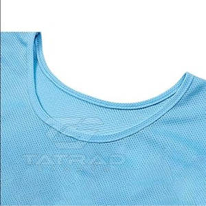 Fournisseur direct d'usine, gilets de football respirants, légers, imperméables et coupe-vent pour l'entraînement d'équipe, vente en gros à bon prix - Product Image 6