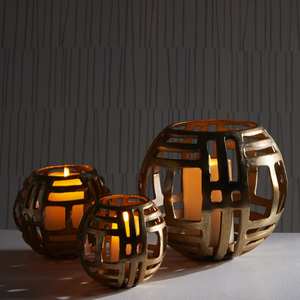 Soporte votivo de Metal con luz en T más vendido, caliente para centros de mesa de boda, decoración para decoración del hogar - Product Image 6