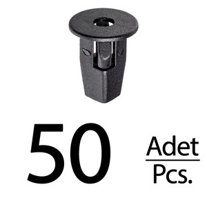 Clips de capot et de pare-chocs pour Toyota Lexus Chevrolet Pontiac - 50 pièces - Product Image 1