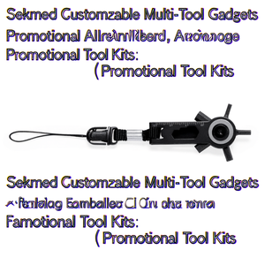 Gadget Multifunzione Personalizzabili Sekmed per Kit Promozionali - Product Image 2