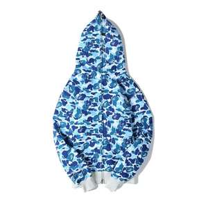 Sweats à capuche surdimensionnés pour hommes, sweat à capuche lourd, mode streetwear, vêtements décontractés chauds - Product Image 1