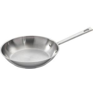 Best-Selling High Quality Cooking <b>Pan</b> Omelette Steak Protein <b>Pan</b> Induction Non-Stick Tri-Ply Stainless Steel Frying <b>Pan</b> - Product Image 3