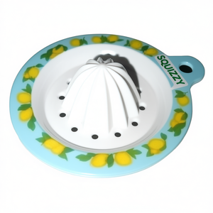 Vivenzi Produzioni Melamine Citrus Juicer SQUIZZY Assorted 492D <b>Fruit</b> & <b>Vegetable</b> <b>Tools</b> - Product Image 3