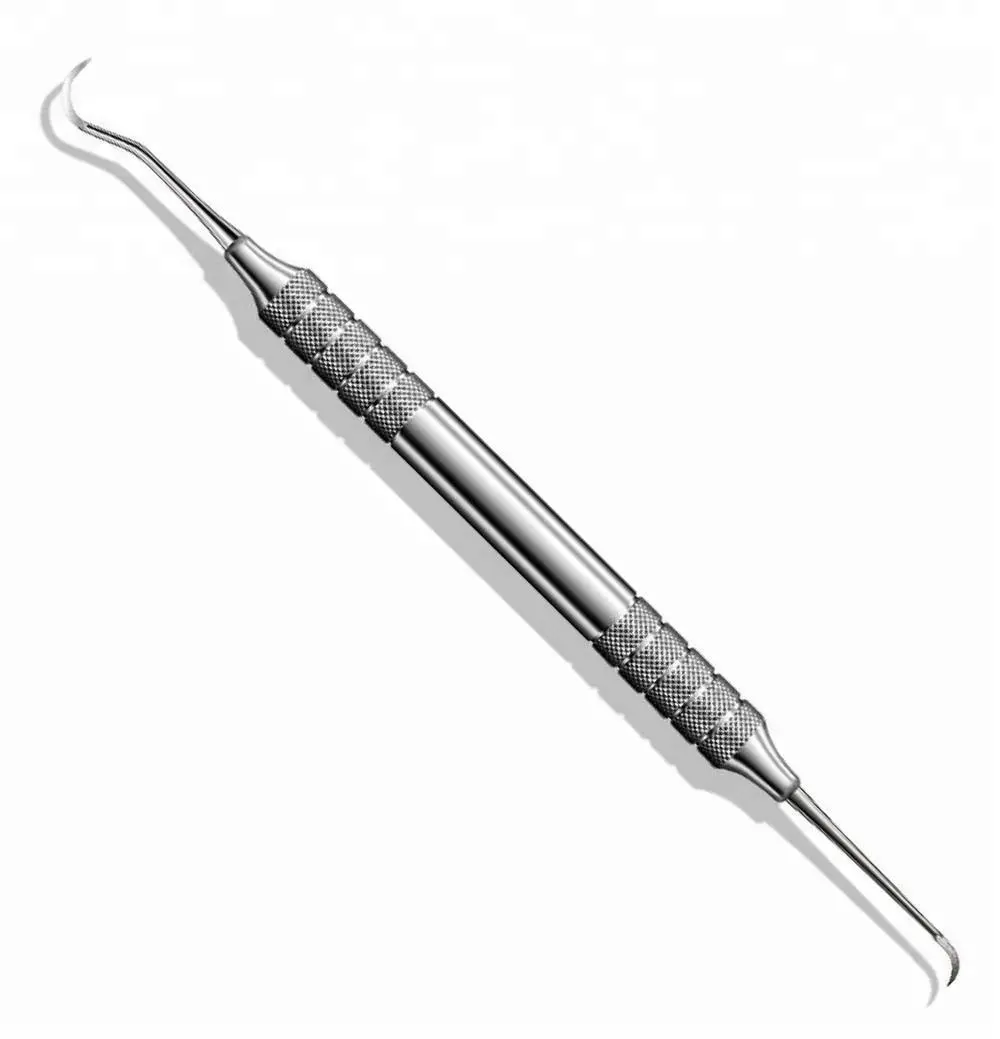 Small Sickle Hollow Handle Anterior Scaler Equipamentos odontológicos Dentista Tool Set Probe Tooth Care Kit