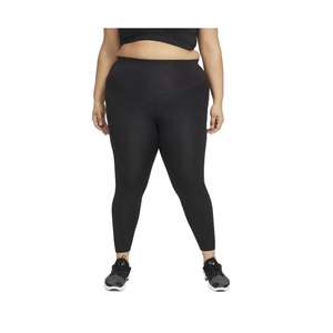 Pantalon de sport Nike Plus Swoosh pour femme, couleur : noir, 100 % authentique - Product Image 4