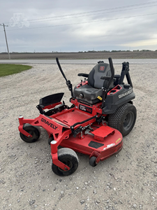 Gravely ZT HD 60 Diesel Lawn Mower With 196cc <b>Engine</b> And 5000W Power Built For Efficient Performance In Large Lawn Areas - Product Image 2