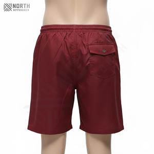 Shorts de sport d'été pour hommes, shorts de course, shorts de sport pour la salle de sport, shorts de basket-ball unis, shorts en maille personnalisés avec logo, shorts pour hommes - Product Image 2