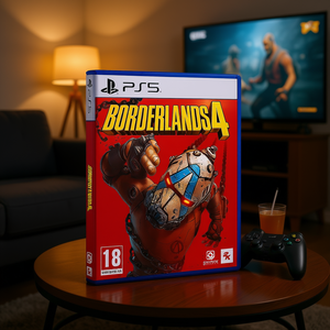 Para PlayStation 5, Juego Borderlands 4, PEGI 18+, SWP51192, para Jugar en el Suelo - Product Image 3