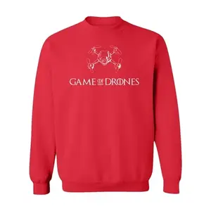 Unisex Crewneck Sweatshirt with <b>Funny</b> Drone Flying Design Game of Drones <b>T</b>-<b>Shirt</b> Men's Hoodies & Sweatshirts - Product Image 1
