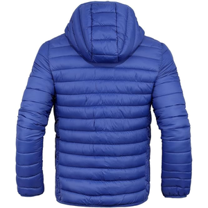 Chaqueta acolchada de último diseño de calidad superior 2025-2026, chaqueta cálida acolchada de invierno de nuevo diseño a la moda para hombre - Product Image 2
