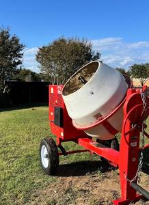 Bétonnière à tambour basculant automatique 500L 700L, machine à ciment portable diesel, prix usine, mini mobile à essence, petite, à vendre - Product Image 6