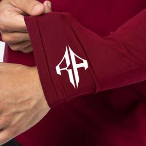 Chemise à manches longues pour homme en coton 100% de haute qualité, col rond, tendance, nouvelle tendance, service OEM/ODM par RIVIAN ATLANTIC - Product Image 6