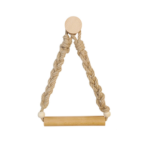 Porte-rouleau de papier hygiénique Vente chaude Produit top design porte-corde pour porte-serviettes et porte-papier hygiénique - Product Image 3