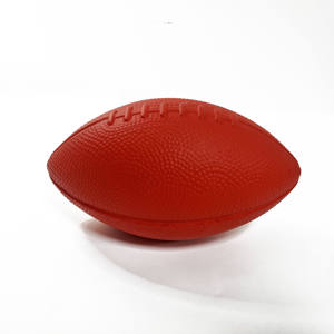 Ballons de football américain personnalisés, balles de rugby anti-stress, mini balles de football en mousse - Product Image 6