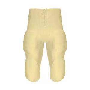 Uniforme de Fútbol Americano Personalizado de Alta Calidad, Manga Corta, Transpirable, 100% Poliéster, Ropa de Equipo en Venta - Product Image 3